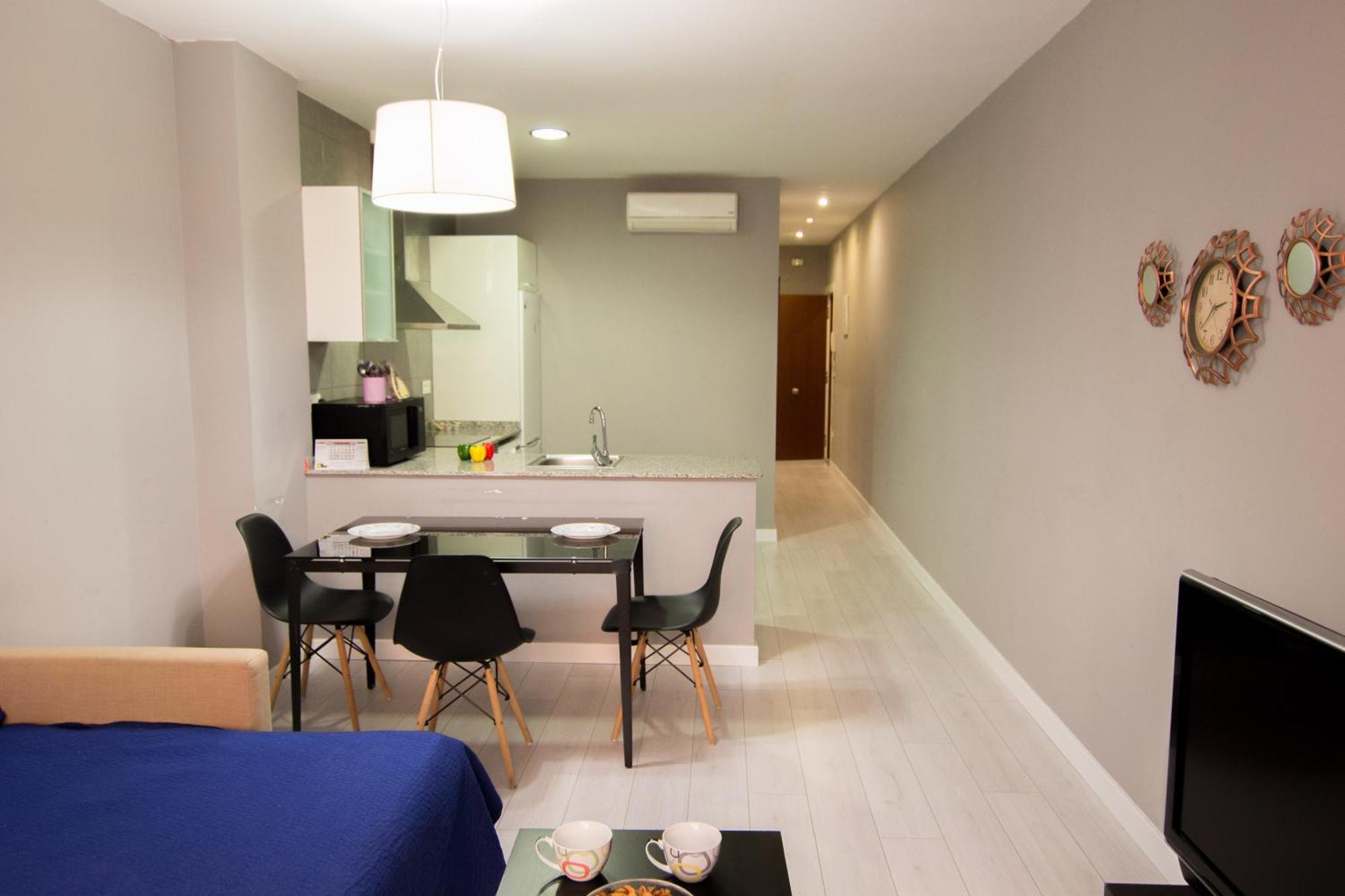 Torres De Quart 26 Apartment Valencia Room photo